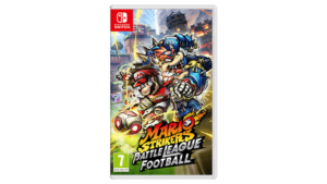 Juego para Consola Nintendo Switch Mario Strikers: Battle League Football