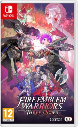 Juego FIRE EMBLEM ENGAGE Nintendo SWITCH