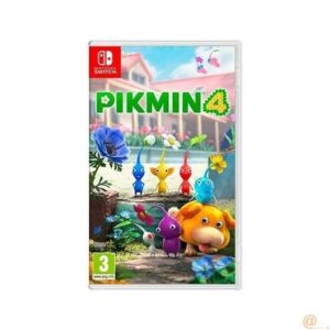 Juego PIKMIN 4 Nintendo,Juego para Consola Nintendo Switch Pikmin 4,Switch Pikmin 4,Pikmin 4,45496479343