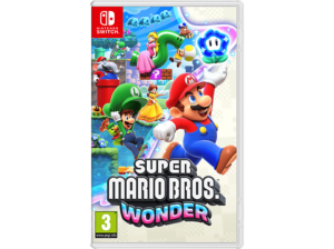 Juego SUPER MARIO BROS WONDER Nintendo SWITCH