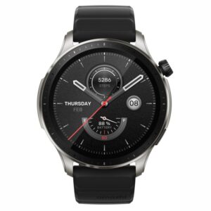 Amazfit GTR 4 1,43" Amoled táctil 5Atm GPS BT Negr