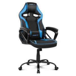 Drift Silla Gaming DR50 Negro/ Azul,DR50 Negro/ Azul,8436532169861