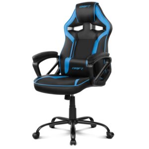 Drift Silla Gaming DR50 Negro/ Azul,DR50 Negro/ Azul,8436532169861