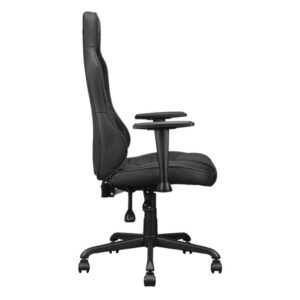 Cougar Silla Gaming Fusion S Negro,Fusion S Black,3MFSLBLB.0001,4710483775178