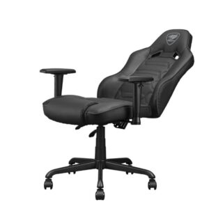 Cougar Silla Gaming Fusion S Negro,Fusion S Black,3MFSLBLB.0001,4710483775178