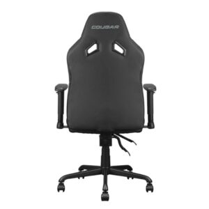 Cougar Silla Gaming Fusion S Negro,Fusion S Black,3MFSLBLB.0001,4710483775178