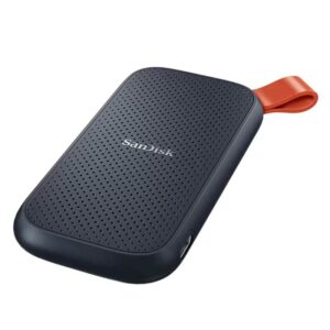 Disco Externo SSD SanDisk Portable 1TB USB 3.2