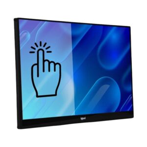 iggual Monitor LED táctil MTL430HS FHD 43"