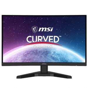 MSI G245CV Monitor 23.6" Gaming 100hz  HDMI DisplayPort Curvo