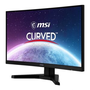 MSI G245CV Monitor 23.6" Gaming 100hz HDMI DisplayPort Curvo