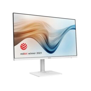 MSI MD2712PW Monitor 27" 100hz HDMI USB-C Multimedia Blanco