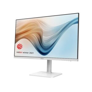 MSI MD2712PW Monitor 27" 100hz HDMI USB-C Multimedia Blanco