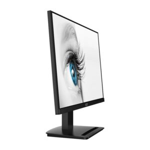 9S6-3PB5CH-047,4711377035279,MSI MP243X Monitor 23.8" IPS FHD 75hz VGA HDMI,MP243X