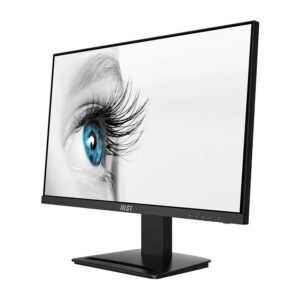 MSI MP243X Monitor 23.8" IPS FHD 75hz VGA HDMI,4711377035279,MP243X,9S6-3PB5CH-047