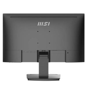 9S6-3PB5CH-047,4711377035279,MSI MP243X Monitor 23.8" IPS FHD 75hz VGA HDMI,MP243X