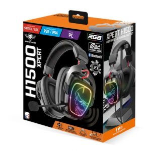 Spirit of Gamer Auricular Xpert-H1500 Bluetooth,Xpert-H1500,MIC-XH1500,3700104424951