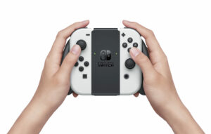 Nintendo Switch Versión OLED Blanca Incluye Base 2 Mandos Joy-Con,OLED Blanca,Switch Versión OLED Blanca,Nintendo Switch Versión OLED