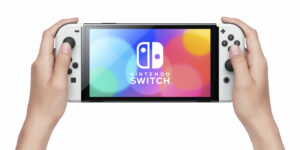 Nintendo Switch Versión OLED Blanca Incluye Base 2 Mandos Joy-Con,OLED Blanca,Switch Versión OLED Blanca,Nintendo Switch Versión OLED