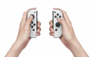 Nintendo Switch Versión OLED Blanca Incluye Base 2 Mandos Joy-Con,OLED Blanca,Switch Versión OLED Blanca,Nintendo Switch Versión OLED