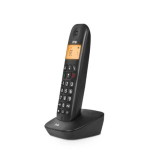 SPC 7300NS Telefono Inalámbrico AIR Negro,7300NS,8436542859677