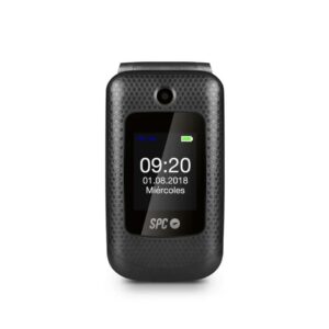 Teléfono Móvil SPC Magnus 2332N para Personas Mayores Negro,2332N,8436609912284