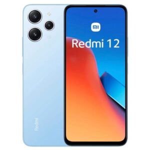 XIAOMI Redmi 12 6.79" 256GB 8GB Azul