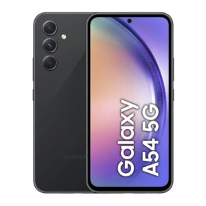 Samsung Galaxy A54 Smartphone Móvil 5G 6.4" 8/256GB Negro