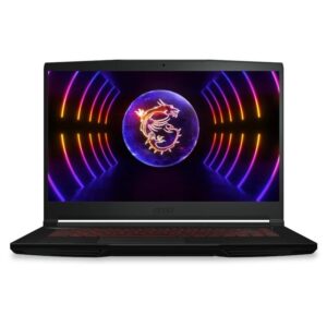 Portátil MSI 12Uc-690Xes I5-12450H 16Gb HD512Gb RTX3050 15.6" Sin.Sis.Ope