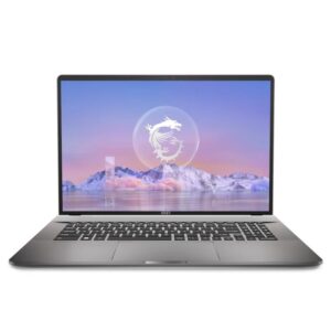 Portátil MSI Creator Z17HXS-215ES i9-13 64Gb 2TB W11P 17"