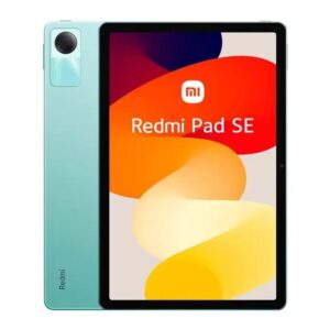 Tablet Xiaomi Redmi Pad SE 11" 4GB 128GB Octacore Verde Menta