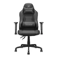 Cougar Silla Gaming Fusion S Negro