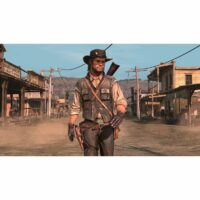 Juego para Consola Nintendo Red Dead Redemption