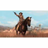 Juego para Consola Nintendo Red Dead Redemption