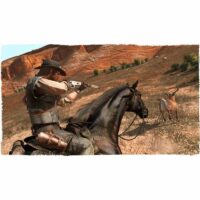 Juego para Consola Nintendo Red Dead Redemption