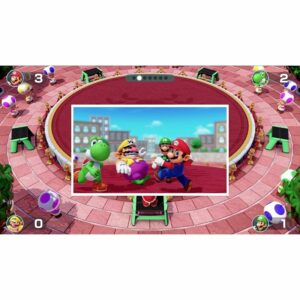 Juego para Consola Nintendo Switch Super Mario Party