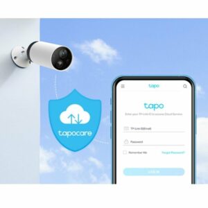 Cámaras de Videovigilancia TP-Link Tapo C420S2/ 113°/ Visión Nocturna/ Batería/ Control desde APP