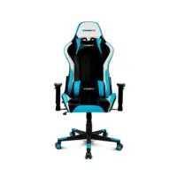 drift silla gaming dr175 azul