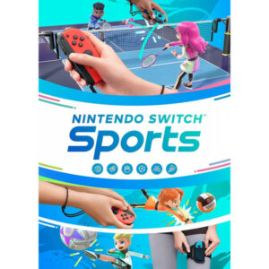 Juego Nintendo SWITCH SPORTS