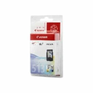 Cartucho Canon Cl-513 Pixma Mp240-260-480 Color,2971B001,4960999617022