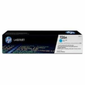 HP Tóner 126A Cian,Hp 126a,CE311A,0884962161135