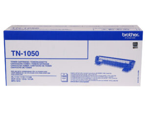 Toner BROTHER TN1050 NEGRO 1000copias