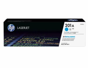 HP Tóner 201A Cyan,CF401A,201a Cian,0888793237953