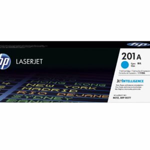 HP Tóner 201A Cyan,CF401A,201a Cian,0888793237953