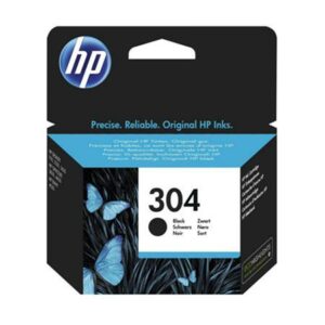 Cartucho HP 304 N9K06AE Negro