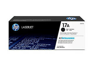 Toner Hp 17a Cf217a M102a,M102w,M130fw,M130nw,Mfp