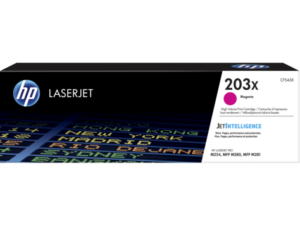 Toner Hp 203x Laserjet M254 M280 Magenta