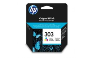 Cartucho Hp 303 Color T6n01ae