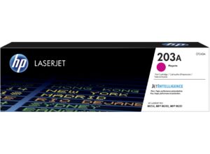 Toner Hp 203a Magenta Laserjet M254 M280