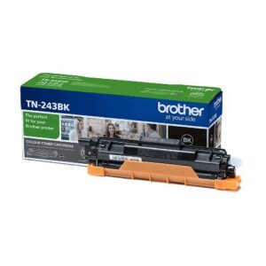 Brother Tóner TN243BK Negro