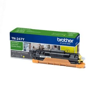 Toner Brother Tn247 Amarillo 2300pg